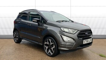 Ford EcoSport 1.0 EcoBoost 125 ST-Line 5dr Auto Petrol Hatchback